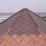 Ремонт фальцевых кровель