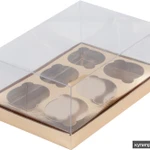 Фото №5 Коробки для тортов, пирожных, рулетов, конфет, сладостей, капкейков, печенья