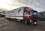 фото Продам автопоезд volvo f12.360 (шведка)