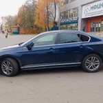 Volkswagen Passat 2018 года