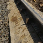 Фото №5 Ремонт подкранового пути козлового, башенного крана