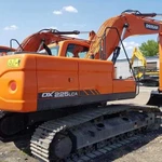 Арнеда экскаватор doosan 225