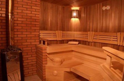 Фото Отделка бань и саун