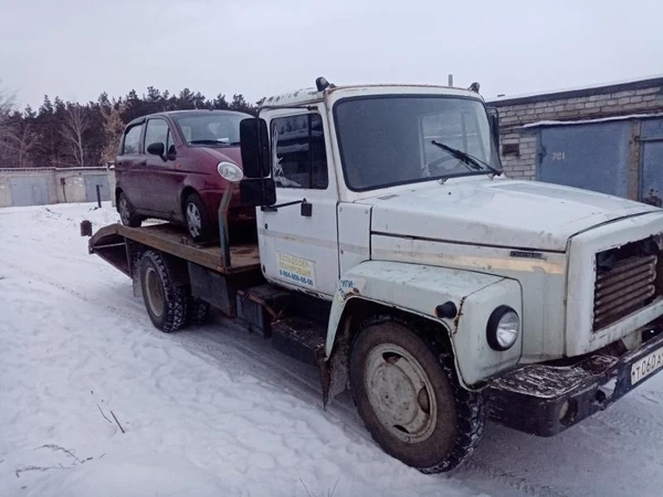 Фото Эвакуатор до 5 тонн