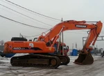 фото Экскаватор Doosan Solar 420LC-V