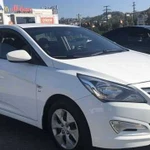 Аренда/прокат Hyundai Solaris