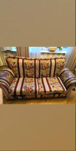 Фото Химчистка мебели,ковров и детских колясок