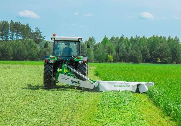 Косилка дисковая навесная KDT 300 SaMASZ