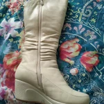 Фото №2 Продам зимние сапоги.