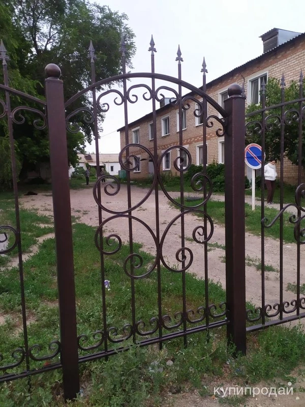 Фото Изготовление кованых изделий