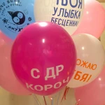Фото №5 Воздушные шарики