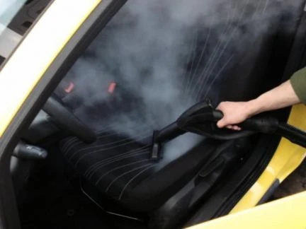 Фото Химчистка салона автомобиля