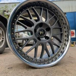 Фото №2 Покраска и реставрация дисков