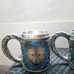 Фото №8 Кружка пивная