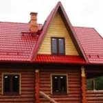 Фото №5 Бани из бревна в Сергиевом Посаде