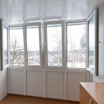 Фото №7 Балконы и лоджии из пвх