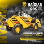 Фото №6 Шахтный самосвал BAGSAN GRK115 - 15 тонн - FJB GROUP LLC