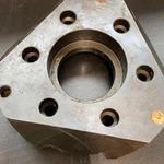 фото Фланец BMS Brinkmann основание