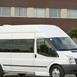 Перевозки на микроавтобусе форд транзит