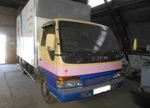 фото Isuzu elf грузовой фургон