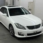 фото Toyota Crown, 2008 год