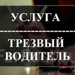 трезвый водитель