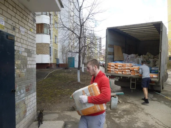 Фото Услуги грузчиков 
