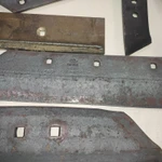 Запчасти для плугов