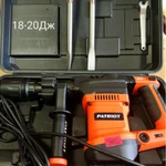 Фото №2 Перфоратор прокат . Перфоратор . Отбойный молоток в прокат Прокат перфоратора