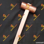 Фото №2 Медная кувалда-молот 12 кг