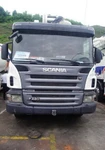 Фото №2 Автобетононасос Zoomlion 56X-6RZ на шасси Scania