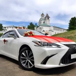 Свадебный кортеж Lexus ES G7