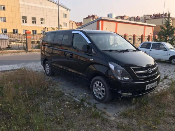 Фото Трансфер и пассажирские перевозки в Ханты-Мансийске