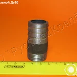 Фото №2 Штуцер ерш-резьба