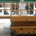 Фото №2 Самоходный подъемник ножничного типа Haulotte Group CISEAUX тип COMPACT 10