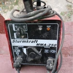 Фото №3 сварка 220-380 из германии