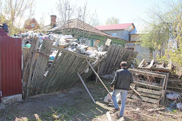 Фото Вывоз Мусора