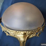 Фото №11 Лампа настольная в стиле модерн. Мастер Герман Эйхберг. Берлин, конец XIX века.