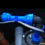 Фото №8 Греющий кабель для труб от промерзания воды в морозы