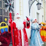 Фото №3 Дед Мороз и Снегурочка на дом