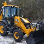 Аренда экскаватора погрузчика JCB 3сх