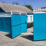 Фото №6 Покраска Заборов,Решеток,Оградок,Навесов. Армавир
