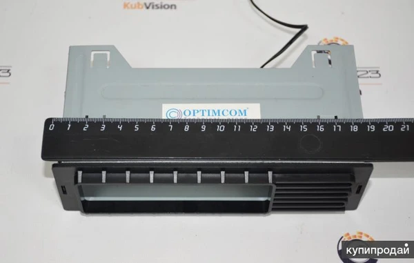 Фото Крепление с динамиком optim -BOX 270 1DIN 1890Р