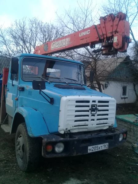 Фото Услуга манипулятора