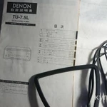 Фото №2 Denon TU-7.5L Made in Japan тюнер