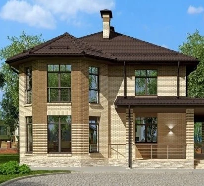 Фото Мягкая кровля.