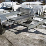 фото Автомобильный металлический ящик для инструмента