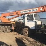 Автокран 25 тонн , в Павловск