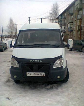 Фото Предлагаем услуги по развозке персонала, доставке грузов.