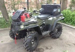 фото Расширители колесных арок для Polaris Sportsman Touring 570